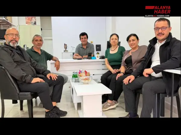 Başkan Coşkun ve Yönetiminden Anlamlı Ziyaret