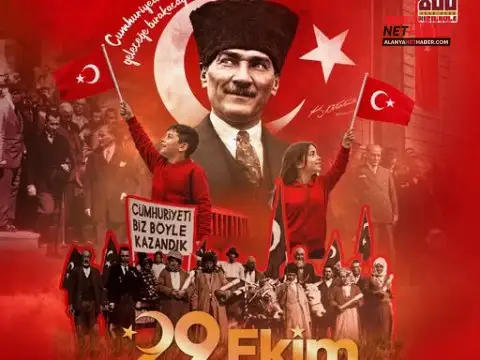 29 October Republic Day Message from President Özçelik