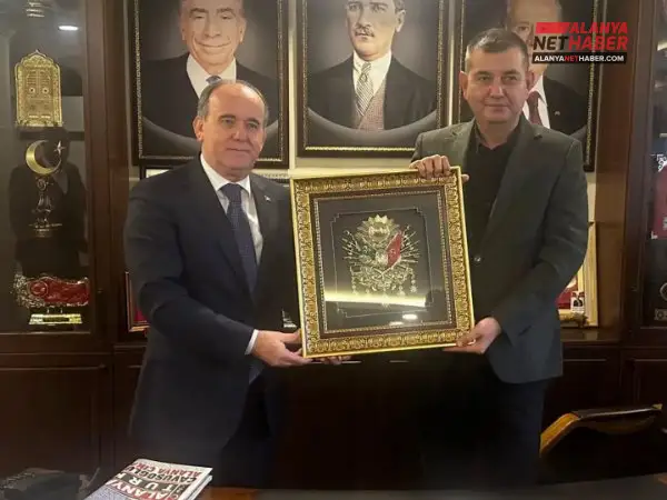 BBP Heyetinden MHP’ye Anlamlı Ziyaret