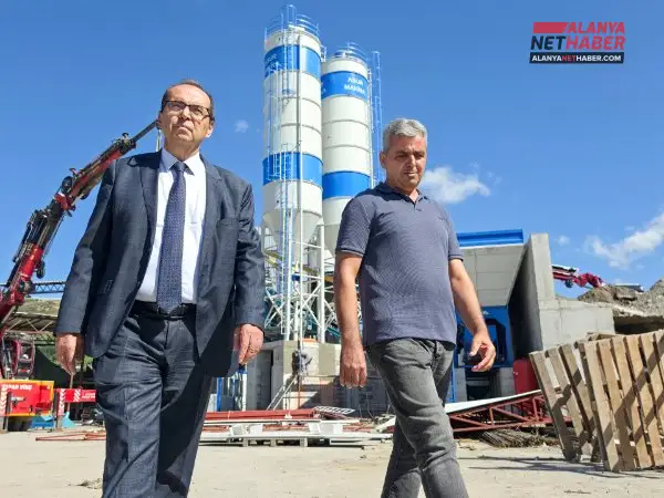 Municipality Strengthens Its Power: Fourfold Increase in Gazipaşa Facility
