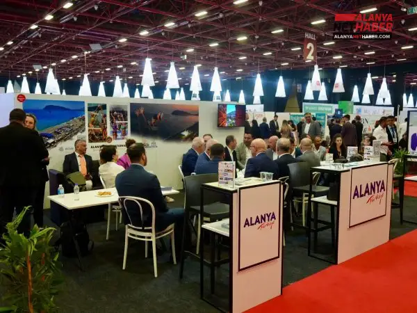 Critical Contacts for Alanya at the Giant Fair