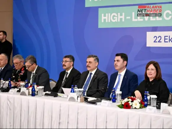 Ankara and Antalya Hand in Hand before the Giant Summit