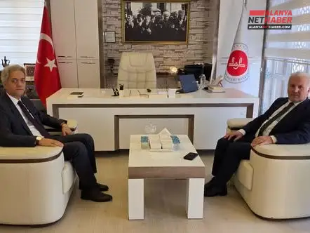 They Met in Manavgat for the New Era in Religious Services