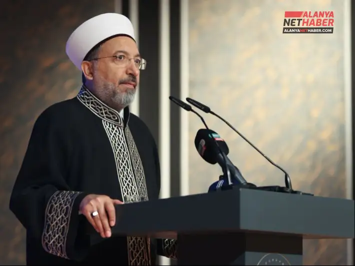 Diyanet Cami Ve Din Görevlilerine Odaklandı