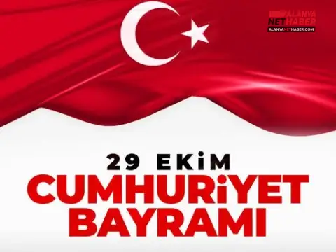 29 October Republic Day Message from the Presidency of Religious Affairs