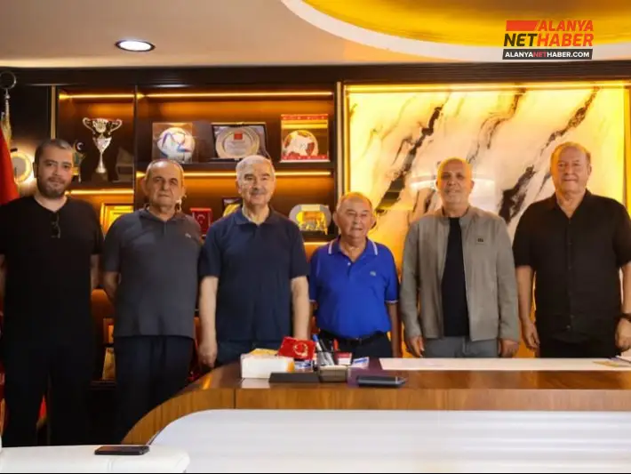 Doğan'a Ahde Vefa Buluşması