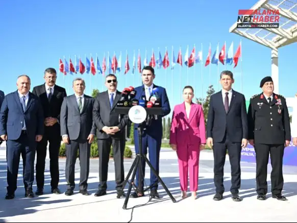 All Eyes Turn to Antalya for the World Climate Summit