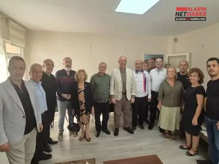 Eğitim Emekçilerinin Sesi Alanya’da Yükseldi