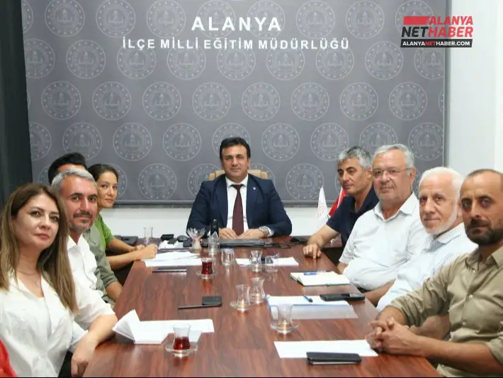 Eğitime Değer Katacak Buluşma Gerçekleşti