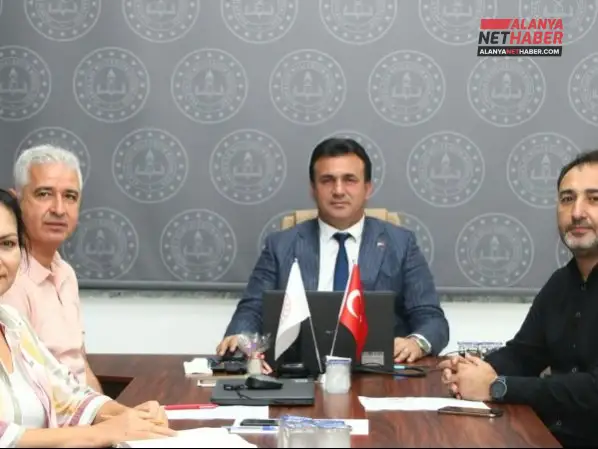Eğitime Yılmaz Dokunuşu Şekilleniyor