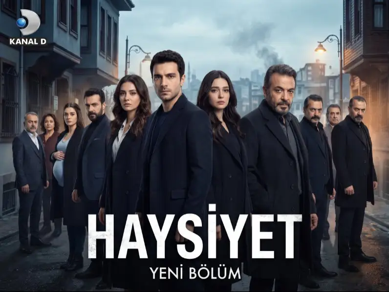 Haysiyet Dizisinde Büyük Yüzleşme: Tufan'ın Karanlık Sırları İfşa Oluyor
