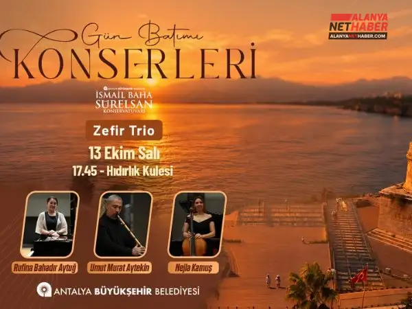 Hıdırlık’ta Gün Batımına Özel Müzik