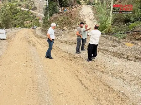 Karabelen Sakinlerinin Çilesine Muhtar Sönmez'den Neşter