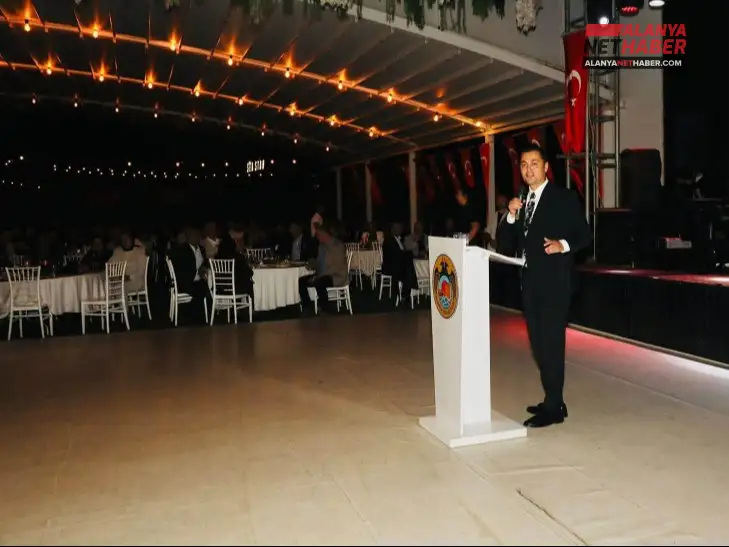 District Governor Öztürk Met with Mukhtars