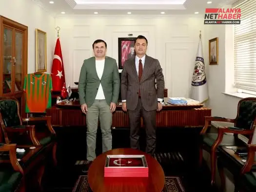 Warm Welcome from District Governor Öztürk to Tanrıseven