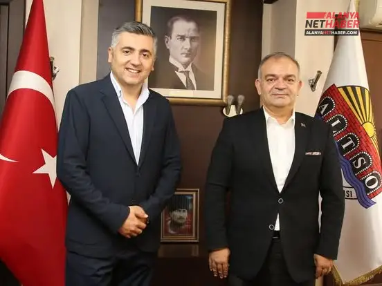 Konaklı Akbank’tan ALTİD Yönetimine Ziyaret Mesaisi