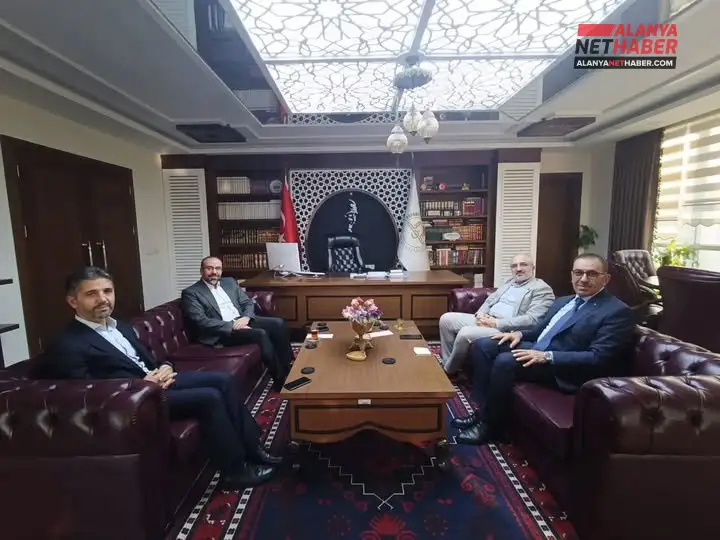 Removal from Konya Religious Council to Alanya Mufti's Office