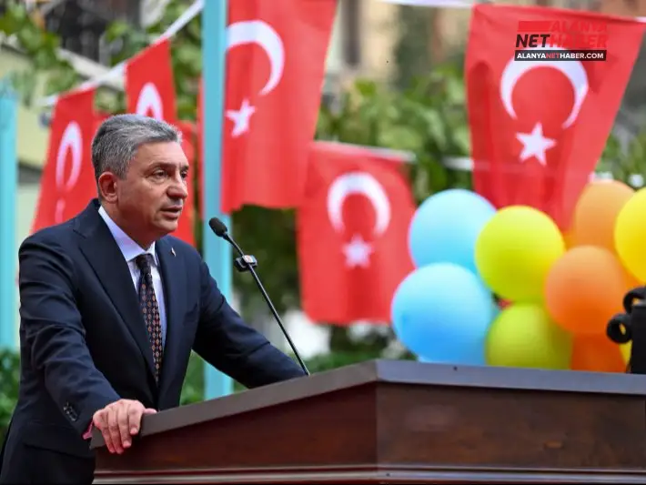 Korkuteli’deki Dev Adımlara Antalya’dan Tam Destek