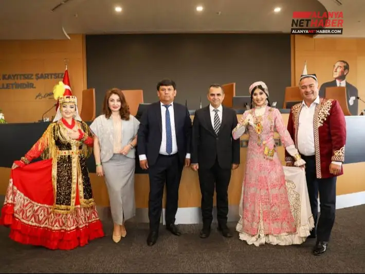Kültür Köprüsüne Alanya İmzası