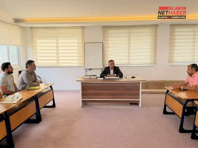 Kuran Hizmetinde Sesler Alanya'da Yankılanacak