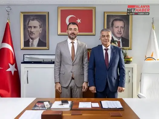 Manavgat Siyasetinde İlçenin Geleceği Masaya Yatırıldı
