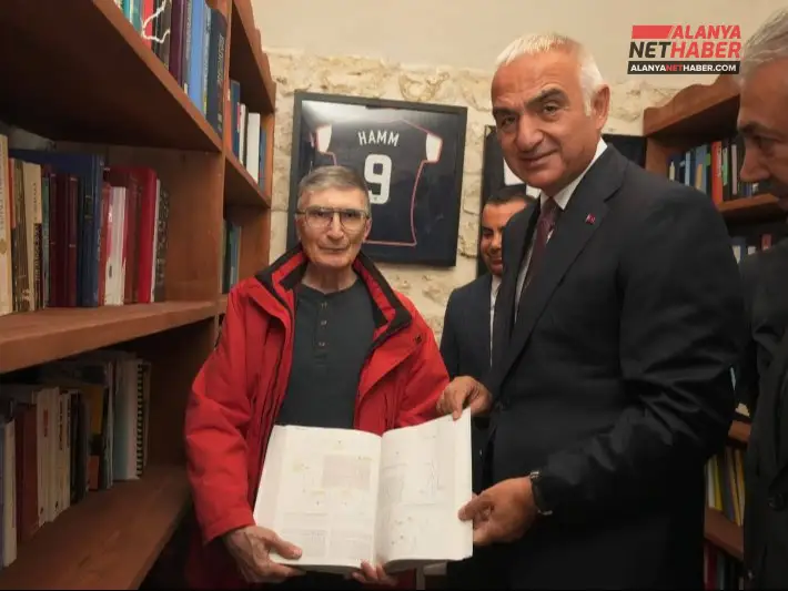 Mardin'den Yükselen Bilim Işığı Müzeyle Taçlandı