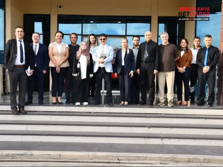 Sağlık Turizmine Alanya EAH'de Bakanlık Neşteri