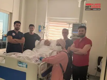 Thank You from the Martyr's Mother to the Healthcare Workers Who Saved Lives