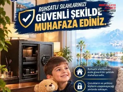 Silah Sahiplerinin İhmali Vicdan Yakmasın