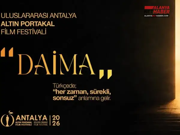 Sinemaseverler Altın Portakal İle Buluşuyor