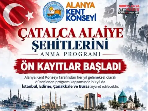 Tarihi Mirasa Yolculuk İçin Ön Kayıtlar Başladı