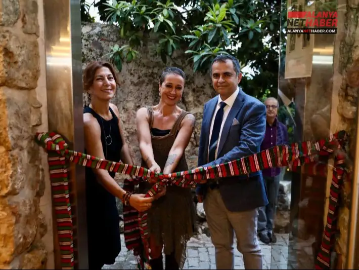 Tarihi Sarnıç’ta Sanat Rüzgarı Esiyor