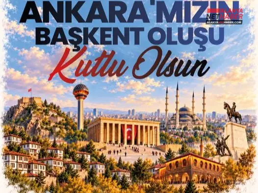 TESK'ten Ankara'nın Başkentliğine Anlamlı Mesaj