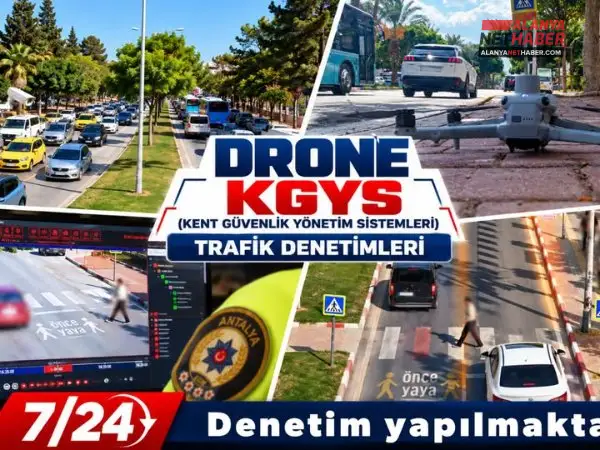 Trafikte İhlale Geçit Yok: Sıkı Denetim