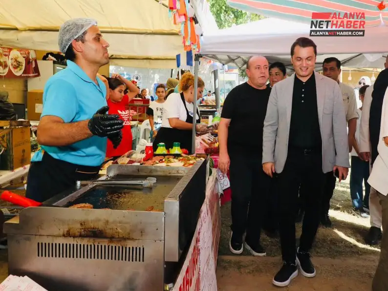 Tropikal Lezzetlerin Kalbinde Protokol İmzası