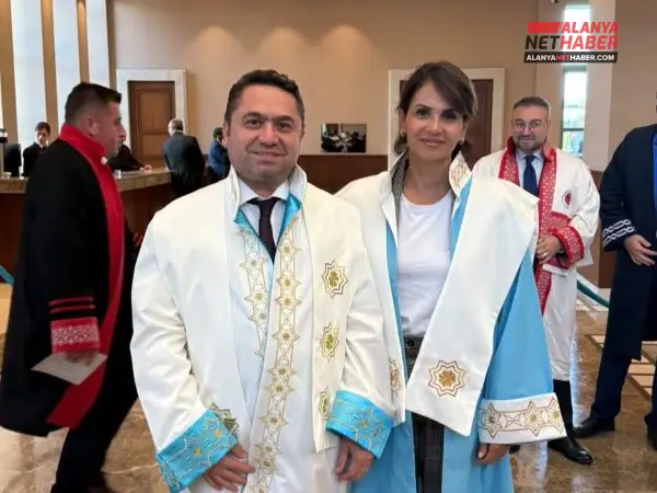 Türkdoğan Ankara’da Akademik Yıl Açılışına Katıldı