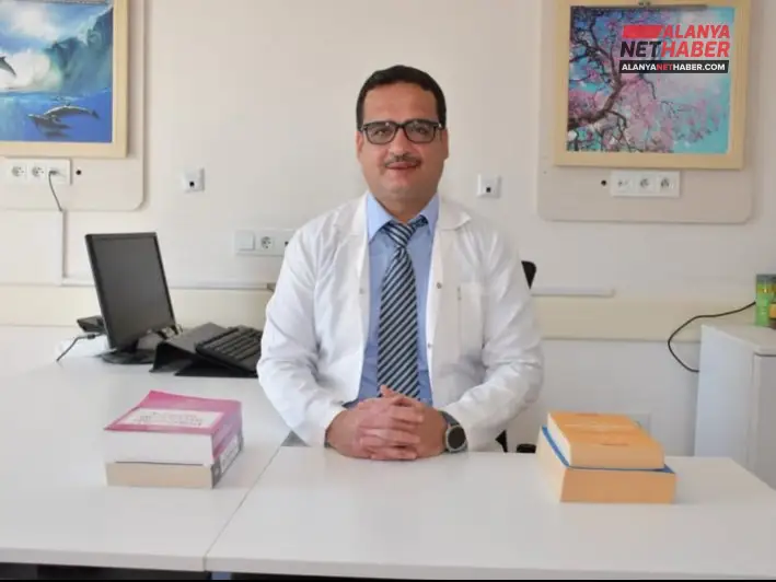 Uzman Karakuş Alanya’yı Sağlıklı Yaşama Çağırdı