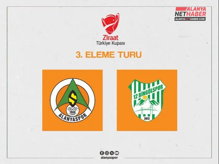 Ziraat Türkiye Kupası’nda Rota Belli Oldu