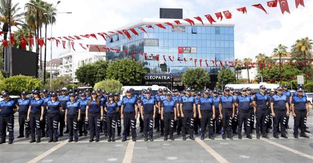 Zabıta Teşkilatı 198 Yaşında