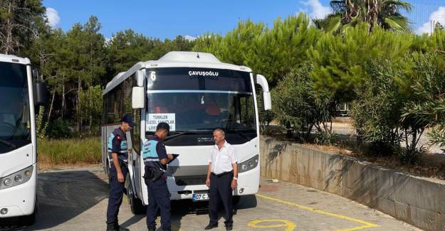 Okul Çevrelerine Yönelik Denetim Uygulamaları Yapıldı