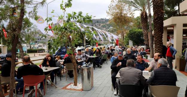 Alanya Belediyesi Halk Kart Uygulaması 1 Ocak'ta Başlıyor