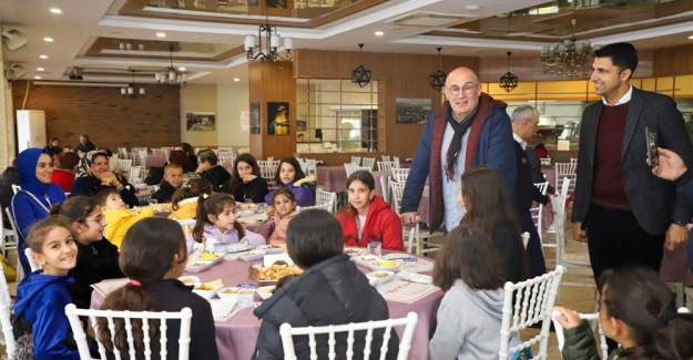 Alanya Belediyesi'nden Çocuklar İçin Unutulmaz Gezi