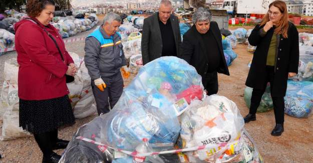 Sıfır Atık Mutfakta Başlar Yarışması'nın Kazananları Belirlendi