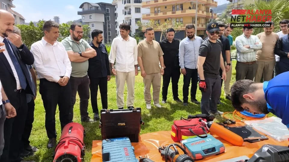 Alanya Din Görevlileri Hayat Kurtaracak