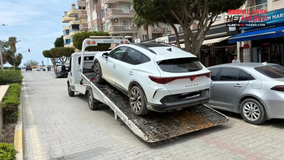 Alanya Esnafına Derin Nefes Aldıran Martı Operasyonu