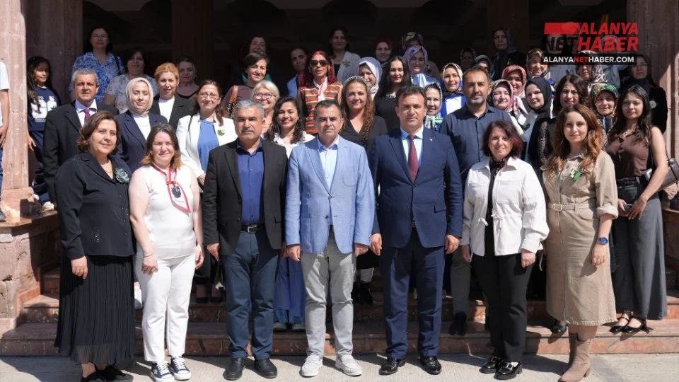 Alanya Kadınlarının El Emeği Geleceğe Miras Kalıyor