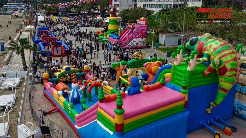 Alanya Minikleri Yörük Mirasıyla Geleceğe Yürüyor