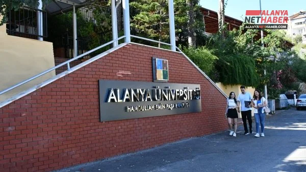 Alanya Üniversitesinden Gençlere Beş Yeni Bölüm