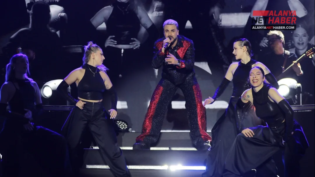 Alanya'da Çocukların Bayram Neşesi Sefo'yla Taçlandı