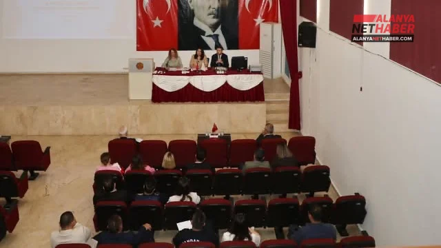 Alanya'nın Projeleri İçin Ortak Akıl Seferberliği